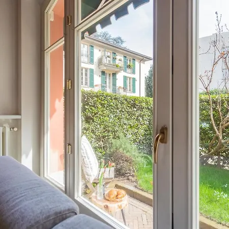 Vico Garden-203 By Rent All Como Exterior photo