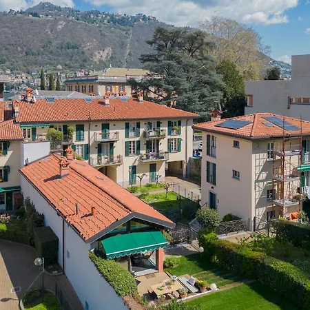 Vico Garden-203 By Rent All Como Exterior photo