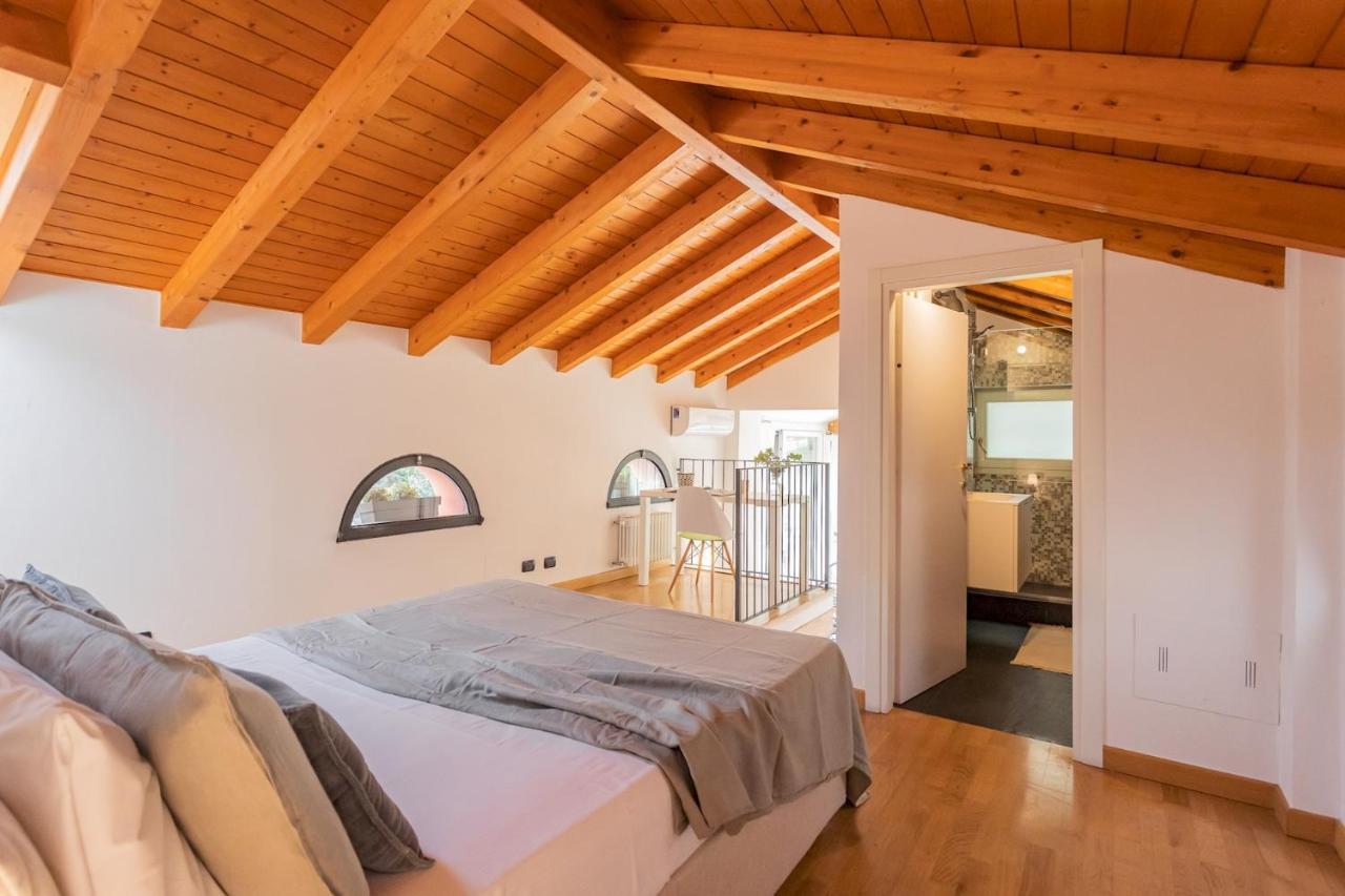 Appartamento Vico Garden-203 By Rent Côme