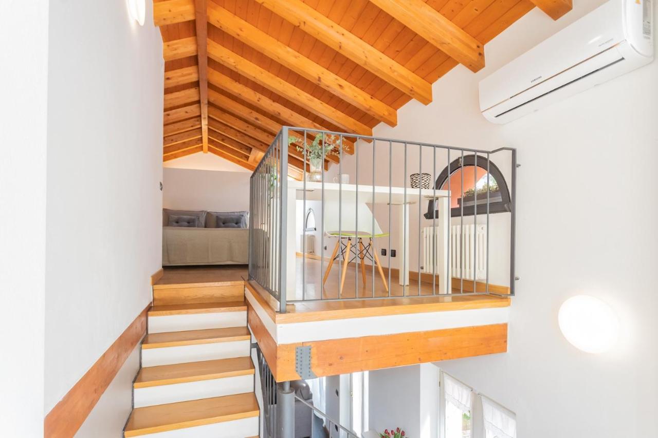 Appartamento Vico Garden-203 By Rent