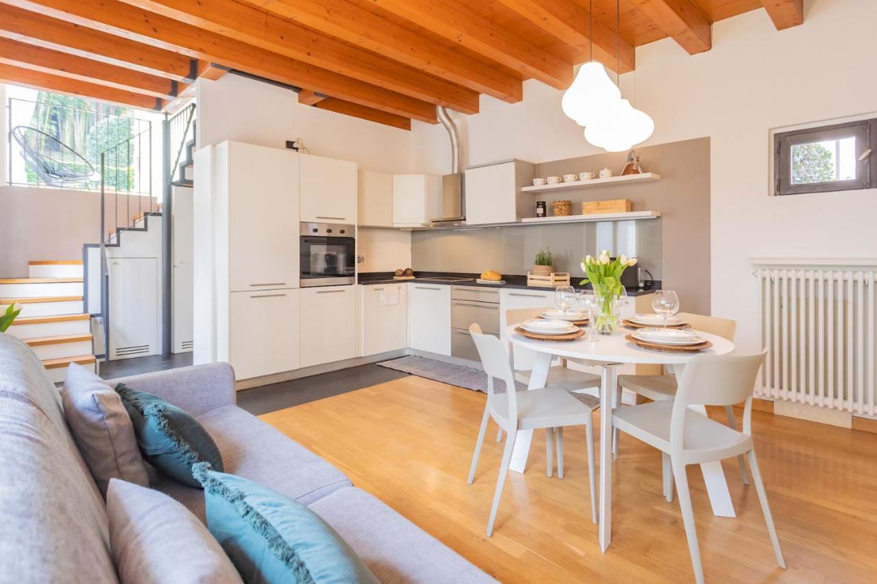 Appartamento Vico Garden-203 By Rent Côme