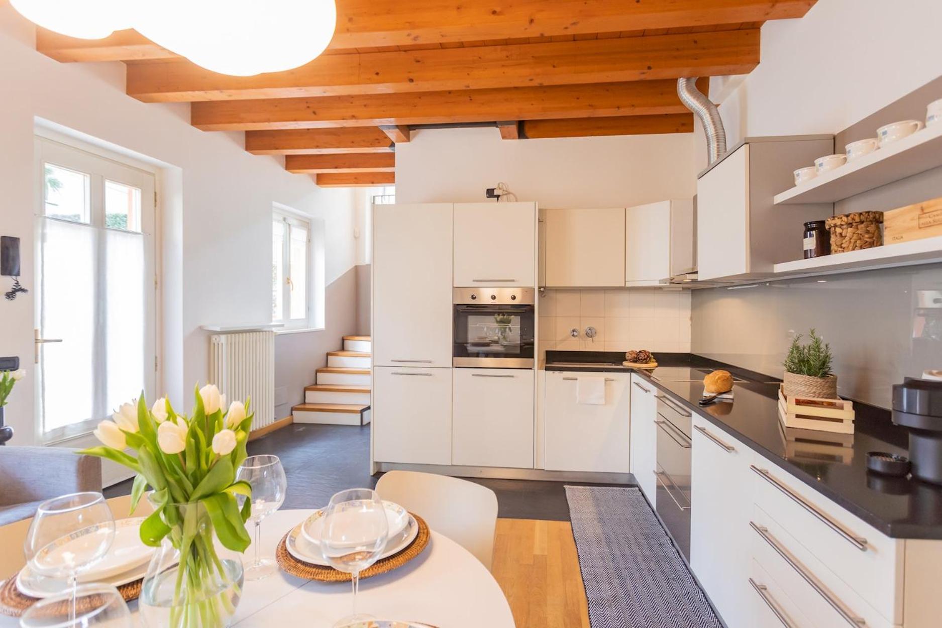 Vico Garden-203 By Rent Appartamento Côme