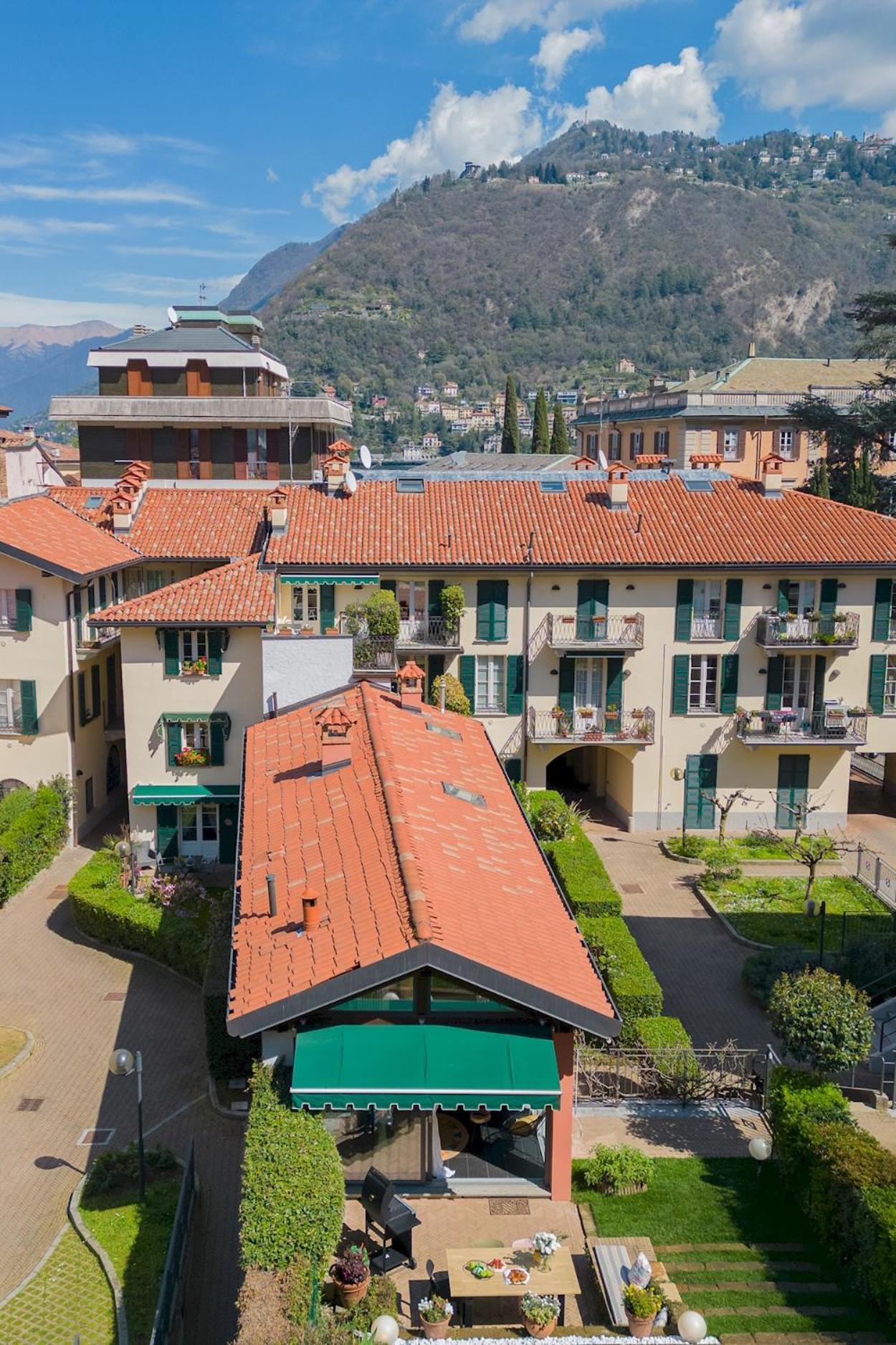 Appartamento Vico Garden-203 By Rent