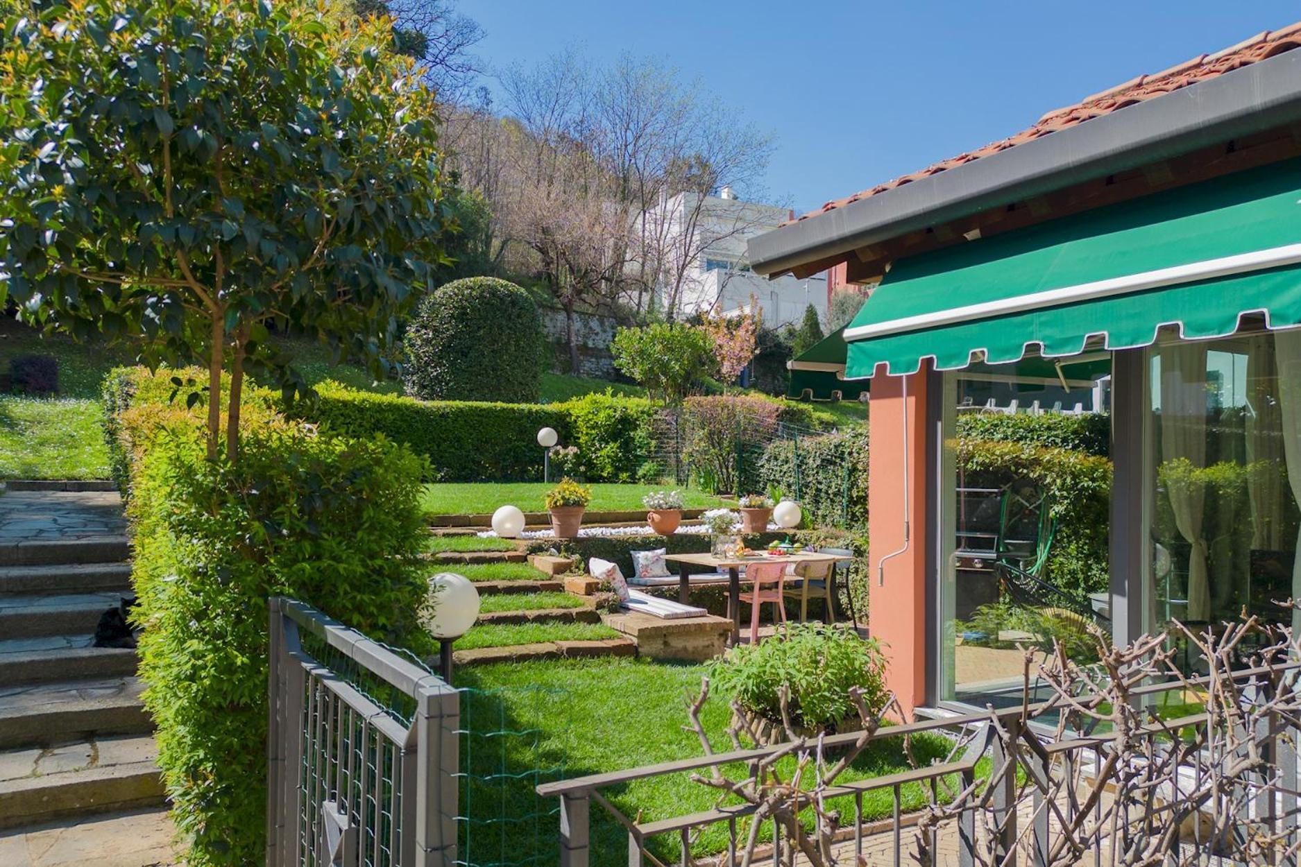 Vico Garden-203 By Rent Appartamento