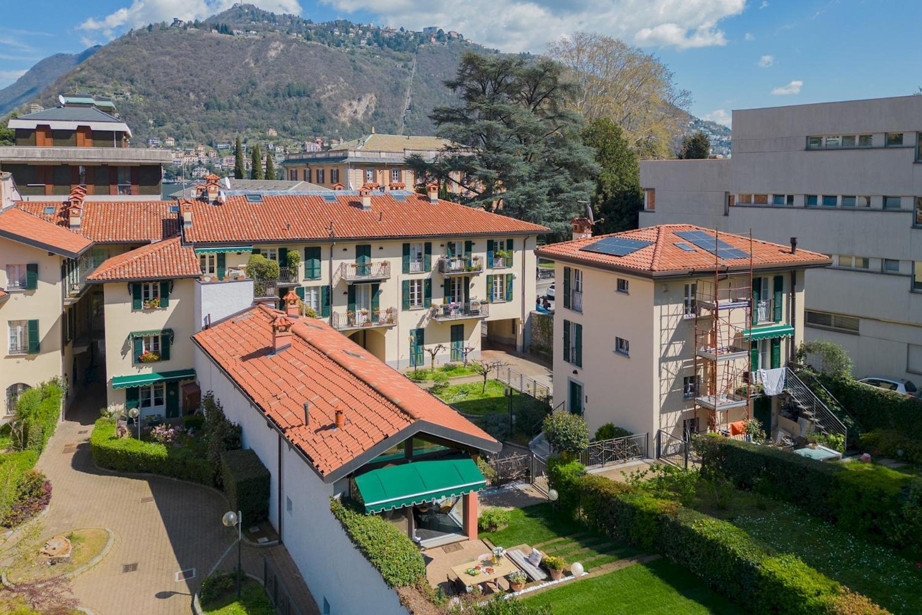 Vico Garden-203 By Rent Appartamento