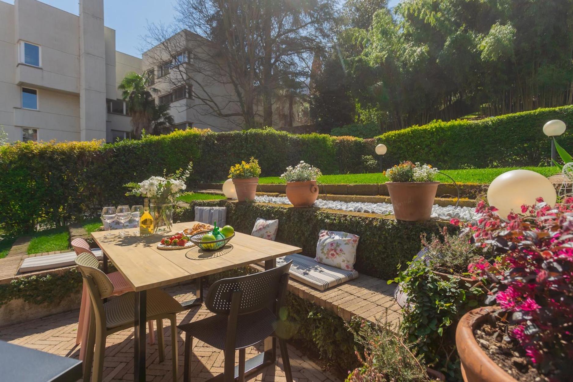 Vico Garden-203 By Rent Appartamento