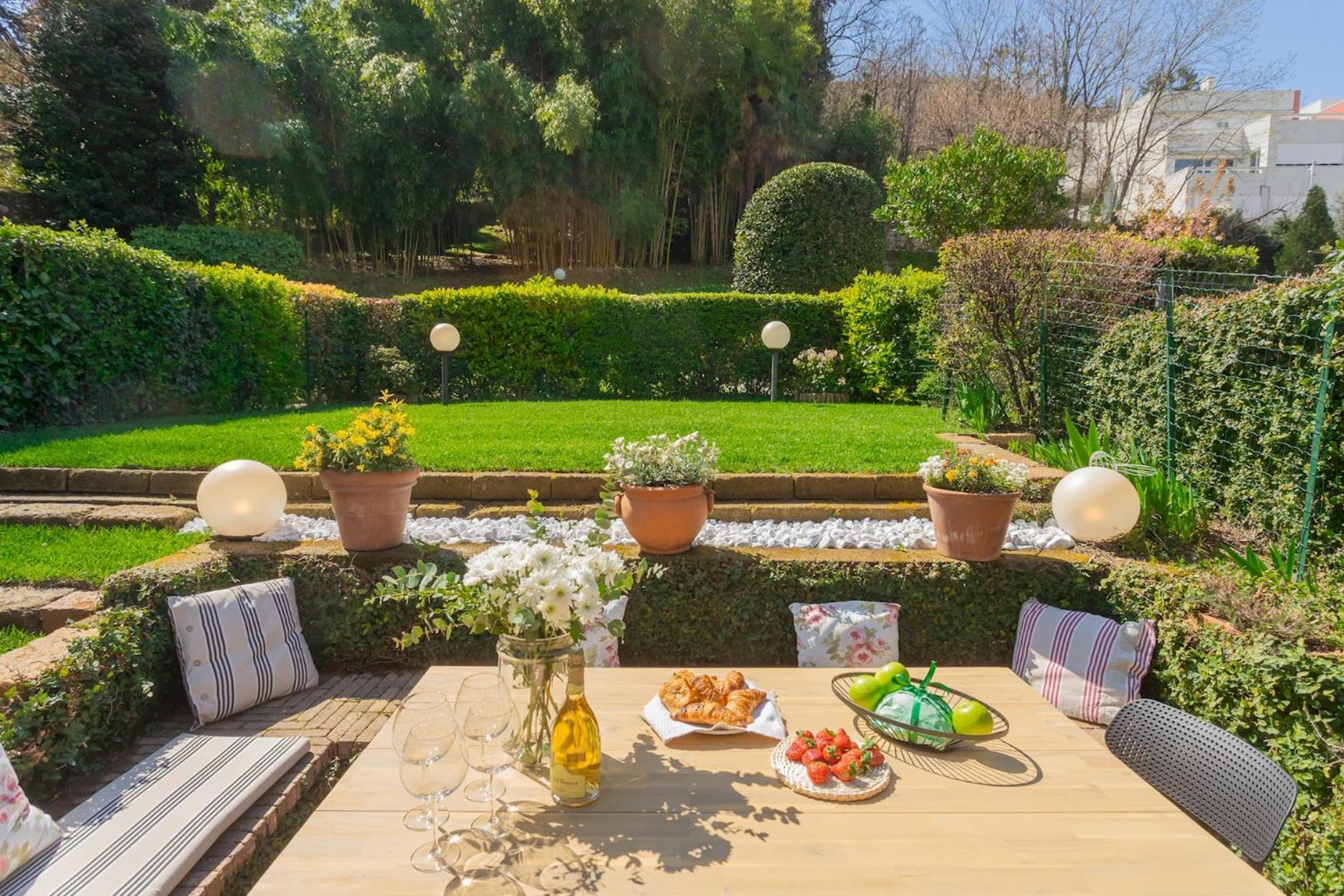 Vico Garden-203 By Rent *